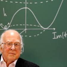 Peter Higgs, scientist who discovered the 'god particle', dies