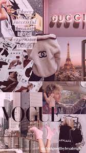 Espero que muy bien.gracias por todo el apoyo!! Lexaleighdesign Shop Redbubble Pink Wallpaper Iphone Pastel Pink Aesthetic Vogue Wallpaper