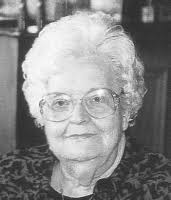 Anna Harrison Obituary (2008)