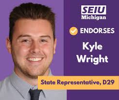 Kyle Wright for State Representative, District 29
