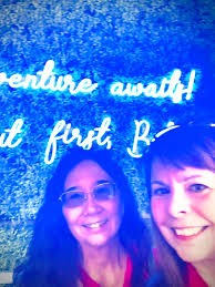 Today's SCC annual picnic. Nice people, great food!