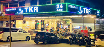 RESTORAN TKR PERLING