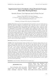 Check spelling or type a new query. Http Jurnal Fmipa Unila Ac Id Jtaf Article Download 1292 1116