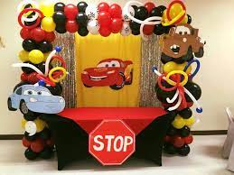 It's a time for celebration and if it is kids birthday, we all know kids starts planning and assuming the dreams of their birthday. Boys Car Theme Birthday Decoration At Home Novocom Top