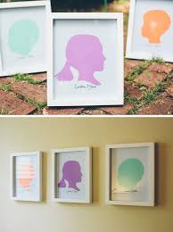 Mother's day is also a great time to show your love for all the other wonderful women in your life. How To Make Silhouettes Of Your Kids My Mother S Day Gift To Myself Hellonatural Co Mothers Day Crafts Homemade Mothers Day Gifts Diy Mothers Day Gifts
