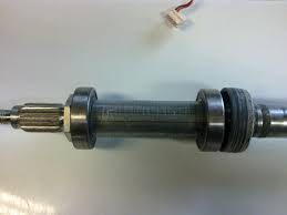 Had all parts except bearings lying around so not costing anything except time. How Do I Replace The Noisey Main Bearing On A Fisher And Paykel Smart Drive 9 Excellence Washing Machine
