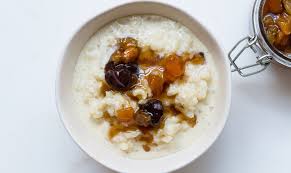 Ba S Best Rice Pudding Recipe Best Rice Pudding Recipe Food Recipes Pudding Recipes