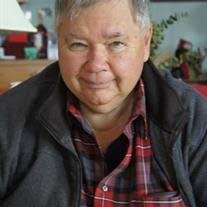 Larry Eugene Larson Obituary