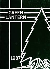 1987 Green Lantern by Proctor Academy