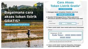 Stimulus Pln Juni 2020 Listrik Gratis Diperpanjang Akses Www Pln Co Id Atau Whatsapp Tribunnews Com Mobile