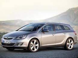 Opel astra będzie bliźniakiem nowego peugeota 308. Nowy Opel Astra W Wersji Kombi