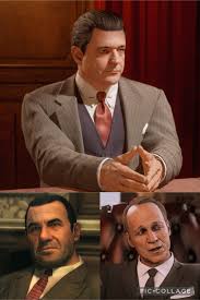 Connection Between Mafia (De) & Mafia Ii || Connection Between Tommy Angelo  And Vito Scaletta || - Youtube