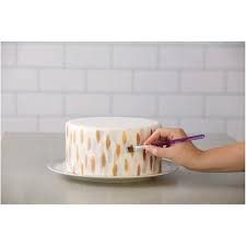 How to make the shiniest edible metallic paint? Shop For The Wilton Cake Paint Edible Color Set Metallic At Michaels