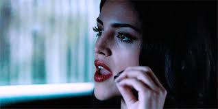 # happy # celebrate # yay # clap # interview. Picture Of Eiza Gonzalez