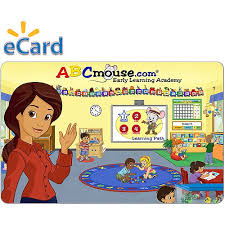 4 connect the tablet to the power adapter and power it on. Abcmouse 6 Month Gift Card Email Delivery Walmart Com Walmart Com