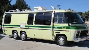 Image result for Green 1977 Motor Home
