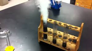 It is a manganese molecular entity and a metal oxide. Hydrogen Peroxide And Manganese Dioxide Reaction Youtube