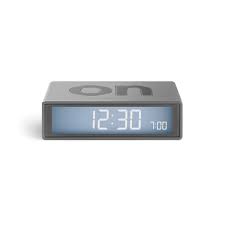 All fonts are in truetype format. Lexon Flip Travel Lcd Alarm Clock On Off Faces