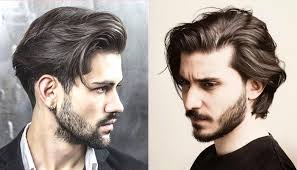 Nah, kalau di indonesia, sebutan gaya rambut pendek berpatokan pada panjang rambutnya guys, misalkan satu atau dua centimeter. Gaya Rambut Panjang Lelaki 2020