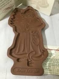 Welcome to kris kringle christmas. Vintage Longaberger Pottery 1991 Kris Kringle Cookie Mold Limited Edition Christmas Cookie Mold Santa Cookie Mold Cooking Utensils Gadgets Home Living Deshpandefoundationindia Org