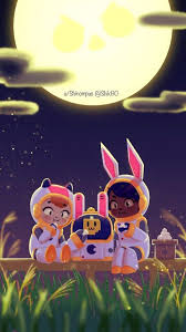 Tsukimi Bea Sprout Rosa Brawlstars Star Wars Poster Star Art Star Wallpaper