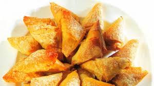 Phyllo Apricot Turnovers Recipe Recipematic