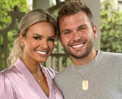 Chase Chrisley Says He'd Have a Baby with Fiancée 'Right Now'