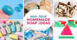 20 Non Toxic Homemade Soap Recipes For Beginners Fabulessly Frugal