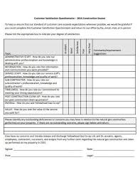 The product manufacturing industry should look for templates which can obtain an opinion about the product. 12 Customer Satisfaction Questionnaire Templates In Pdf Doc Free Premium Templates
