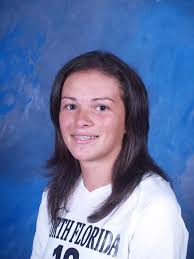 2007 Women's Soccer Roster