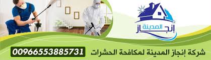 شركة مكافحة حشرات بالمدينة المنورة0553885731 انجاز شركة رش حشرات بالمدينة المنورة بافضل وارخص الااسعار Alsa