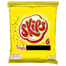 Discover the delicious full range and extended family, including deep ridged, pops and baked. Quiz Asks You To Guess Flavour From Packet Of Crisps Daily Mail Online