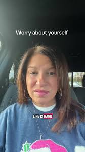 Worry about yourself… #mindyourbusiness #worryaboutyourself #fyp🫶