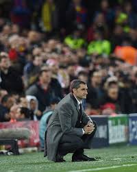 Barcelona's president josep maria bartomeu (l) with ernesto valverde during his unveiling as manager in 2017 / afp/getty images/lluis gene. Ernesto Valverde Home Facebook