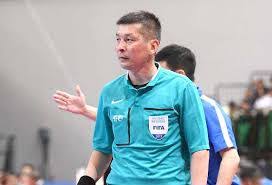 Họ là đội thứ 4 của châu á làm được điều. Refereeing World Candidate Referees For Fifa Futsal World Cup 2021
