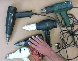 Hot Air Tools Short Guide To Choosing Heated Blowing Tools For Encaustic Art