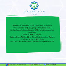 Darul ehsan's founder, our beloved sheikh, is abu anees muhammad barkat ali (quduus sirhul aziz), who we affectionately refer to as babaji hazoor. Altimet On Twitter Yayasan Islam Darul Ehsan Yide Adalah Sebuah Organisasi Kebajikan Di Bawah Majlis Agama Islam Selangor Mais Setelah Mendapat Perkenan D Y M M Sultan Selangor Sultan Sharafuddin Idris Shah Al Haj Ibni Al Marhum
