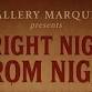 Gallery Marquee presents- Fright Night, Prom Night event image