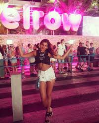Let The Mayhem Commense Elrow Spaceibiza Ibiza Officialplt Boohoo Travel Traveltips Travelphotog Ibiza Fashion Party Ibiza Fashion Travel Blogger Style