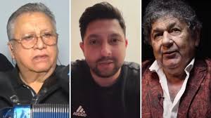 El video de Rubén Cacho Deicas después del ACV y la pelea con Marcos Camino 