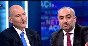 Kimileri soylu'ya, kimileri de bizim üzerimize bahis oynuyordu. Ismail Saymaz Soylu Yayina Kalabalik Maiyeti Ve Polis Ordusuyla Geldi