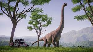 Душераздирающая приключенческая история с динозаврами и катастрофами по мотивам бестселлера майкла кричтона. Jurassic World Evolution Return To Jurassic Park Kritik Gamereactor