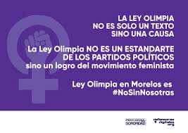 Aprueban 'ley olimpia' en tamaulipas. Heroicas E Historicas On Twitter El Dia De Hoy 16 De Julio Del 2020 Morelos Se Pone De Fiesta El Congreso De Morelos Aprobo Por Unanimidad La Ley Olimpia Una Reforma A