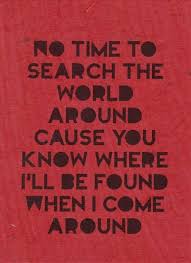 Greenday When I Come Around Green Day Lyrics When I Come Around Green Day