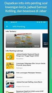 Selasa, juni 1, 2021 posted by : Sapa Warga Aplikasi Yang Bisa Dipakai Untuk Kesiapsiagaan Covid 19 I Idn Times Jabar