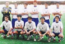 Current rank leader is belgium. Eafc2005 Preliminary Competition Team