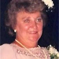 Joyce Mathews Obituary