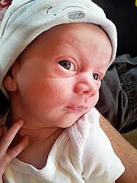 Parents Welcome Ethan William Clare