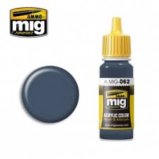 Maybe you would like to learn more about one of these? French Blue Ammo Of Mig Jimenez Acrylic Colors