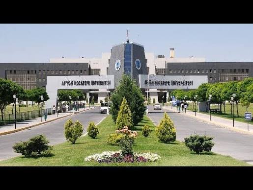 AFYON KOCATEPE ÜNİVERSİTESİ TANITIM FİLMİ